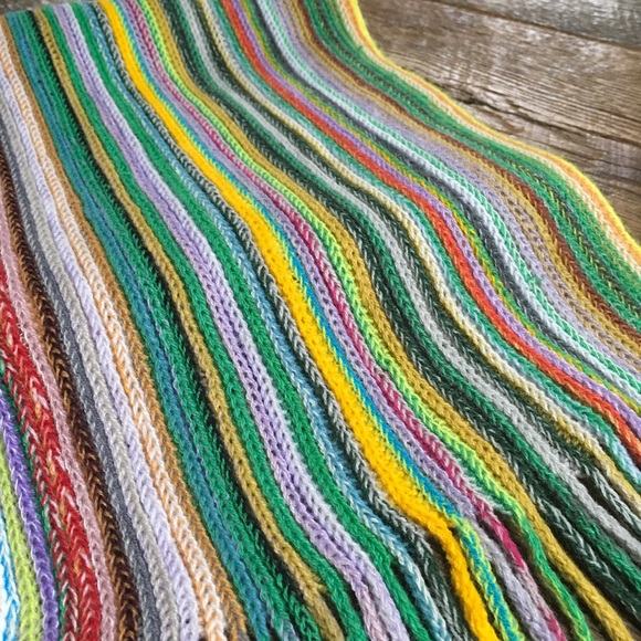 The Scarf of Many Colors - Picture 4 of 6